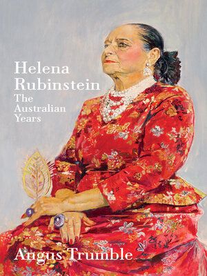 cover image of Helena Rubinstein